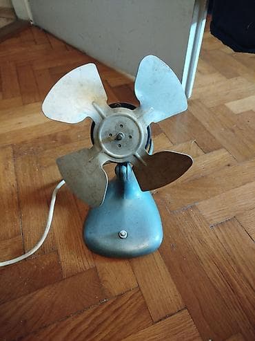Stoni ventilatori: Stari retro stoni ventilator - vintage. Ne znam da li je kompletan na lalafo.rs — 8 Stoni ventilatori: Stari retro stoni ventilator - vintage. Ne znam da li je kompletan — 8