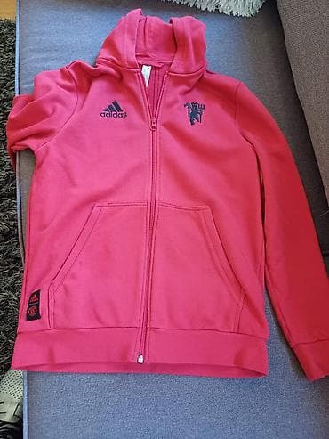 Adidas Mančester duks vel L na lalafo.rs Adidas Mančester duks vel L