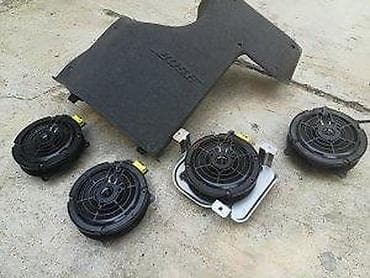 Transport: BOSE ozvučenje komplet. BOSE ozvučenje at lalafo.rs — 7 Transport: BOSE ozvučenje komplet. BOSE ozvučenje — 7