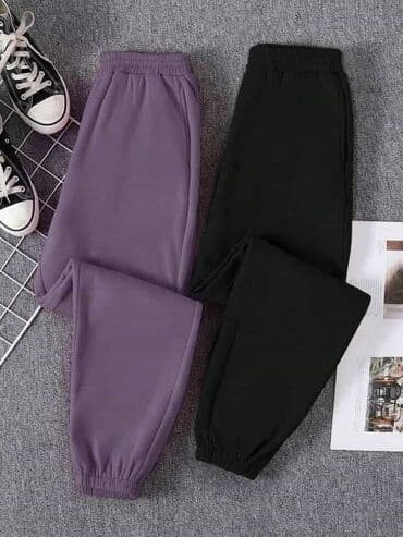 Deblji donji delovi ☘️ 2 komada 2300dinara S M L Xl 2Xl 3Xl 4Xl Pamuk na lalafo.rs Deblji donji delovi ☘️ 2 komada 2300dinara S M L Xl 2Xl 3Xl 4Xl Pamuk