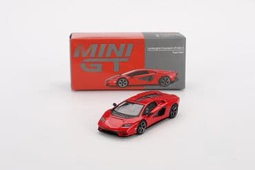 🔥 Lamborghini Countach LPI 800-4 – 2024 – Rosso Mars – 1:64 – Mini GT na lalafo.rs 🔥 Lamborghini Countach LPI 800-4 – 2024 – Rosso Mars – 1:64 – Mini GT