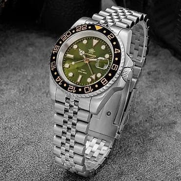 ADDIESDIVE AD2050 -40mm- Zelena -Rolex GMT-Master II Hom Potpuno nov na lalafo.rs — 2 ADDIESDIVE AD2050 -40mm- Zelena -Rolex GMT-Master II Hom Potpuno nov — 2