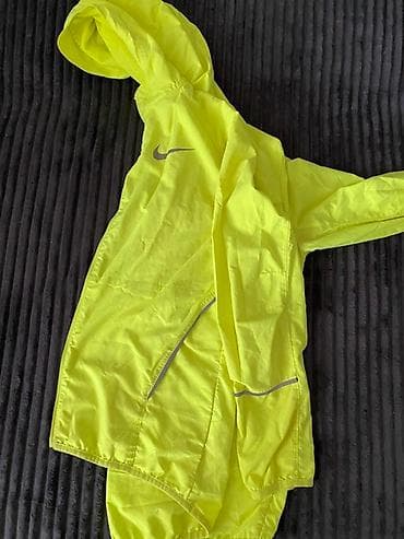 Nike sportska jakna sa kapuljačom – fluorescentno žuta - Lagana na lalafo.rs — 3 Nike sportska jakna sa kapuljačom – fluorescentno žuta - Lagana — 3