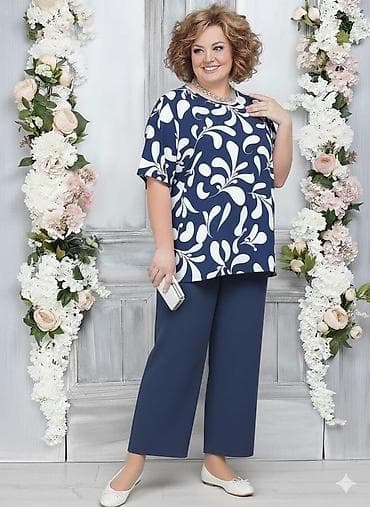 Cena kompleta 2200 din
L XL 2XL 3XL 4XL 5XL
Pamuk na lalafo.rs Cena kompleta 2200 din
L XL 2XL 3XL 4XL 5XL
Pamuk