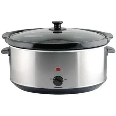 Ostali kuhinjski aparati: Aparat za sporo kuvanjeSavršeno za supe, kaserole, variva, pirinač na lalafo.rs Ostali kuhinjski aparati: Aparat za sporo kuvanjeSavršeno za supe, kaserole, variva, pirinač