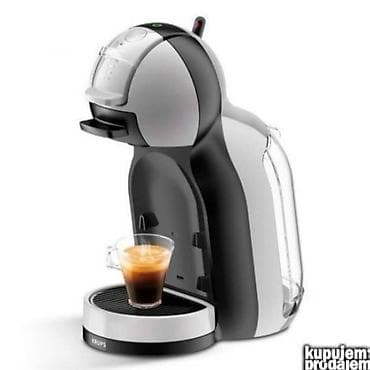 Aparat za kafu DOLCE GUSTO MINI ME - Odlican aparat za kafu ! ! ! na lalafo.rs — 1 Aparat za kafu DOLCE GUSTO MINI ME - Odlican aparat za kafu ! ! ! — 1