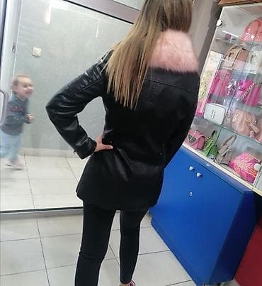 Zimska jakna Savrsena Uvoz Francuska Iznutra postavljena krznom na lalafo.rs — 2 Zimska jakna Savrsena Uvoz Francuska Iznutra postavljena krznom — 2