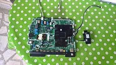 Samsung UE40NU7125 LED TV u delovima Main board KANT-SU/NU7100 na lalafo.rs Samsung UE40NU7125 LED TV u delovima Main board KANT-SU/NU7100
