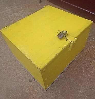 Metalni ormarić za gasomer i slično na lalafo.rs — 1 Metalni ormarić za gasomer i slično — 1