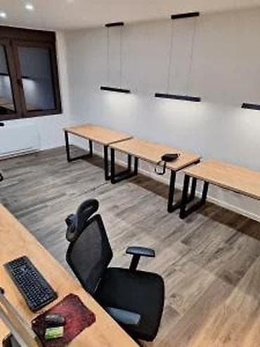 Office Furniture Sets: KANCELARIJSKI STOLOVI IZRADA PO MERI LUX7 | Kontakt telefon 06******** at lalafo.rs — 5 Office Furniture Sets: KANCELARIJSKI STOLOVI IZRADA PO MERI LUX7 | Kontakt telefon 06******** — 5