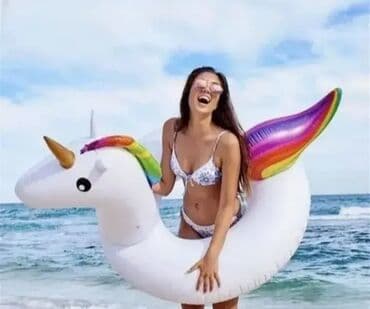 Vodeni sportovi: Jednorog velika guma za vodu 120 cm - Poslednji komad 🦄🌊 Lepa, velika na lalafo.rs Vodeni sportovi: Jednorog velika guma za vodu 120 cm - Poslednji komad 🦄🌊 Lepa, velika