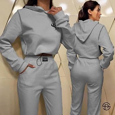 Cena kompleta 2600 din
S M L XL 2XL 3XL
Pamuk ☘️ na lalafo.rs — 2 Cena kompleta 2600 din
S M L XL 2XL 3XL
Pamuk ☘️ — 2