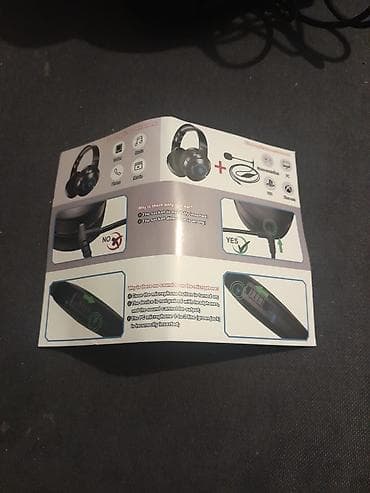 ПХОИНИКАС К9 слушалице за играње користе аутоматски подешену na lalafo.rs — 4 ПХОИНИКАС К9 слушалице за играње користе аутоматски подешену — 4