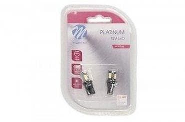 Home & Garden: M-TECH Platinum 12V LED sijalice – set od 2 komada - Tip grla at lalafo.rs — 4 Home & Garden: M-TECH Platinum 12V LED sijalice – set od 2 komada - Tip grla — 4