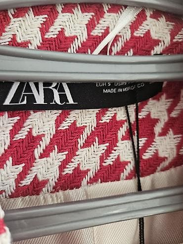 Nov ZARA sako od tvida s na lalafo.rs — 3 Nov ZARA sako od tvida s — 3