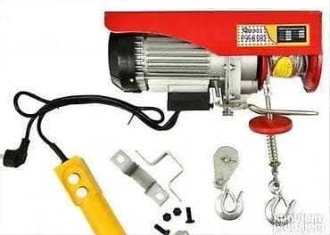 Vrabac Dizalice - Pouzdane i Snažne! Vrabac dizalice su idealan izbor na lalafo.rs — 2 Vrabac Dizalice - Pouzdane i Snažne! Vrabac dizalice su idealan izbor — 2