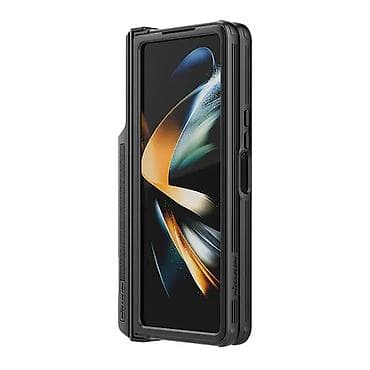 Futrola Nillkin Cam Shield Pro sa postoljem za Samsung Galaxy Z Fold 4 at lalafo.rs — 2 Futrola Nillkin Cam Shield Pro sa postoljem za Samsung Galaxy Z Fold 4 — 2