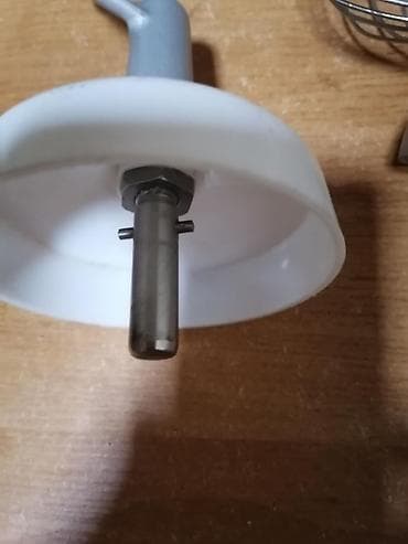 Priključci za planetarni mikser – set - Set od 2 nastavka: spiralna na lalafo.rs — 1 Priključci za planetarni mikser – set - Set od 2 nastavka: spiralna — 1