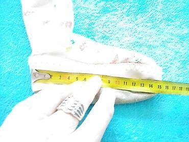 Patofne HM za bebe devojčice
Veličina 22-23
Ocuvane. kožno gazište na lalafo.rs — 7 Patofne HM za bebe devojčice
Veličina 22-23
Ocuvane. kožno gazište — 7