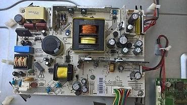 TELEFUNKEN T37P884 u delovima Vestel 17MB35-4 Main board- Prodat na lalafo.rs — 4 TELEFUNKEN T37P884 u delovima Vestel 17MB35-4 Main board- Prodat — 4