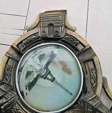 Antiques: Vintage Francuski Art Deco Pariski Suvenir 1920. Extra rare at lalafo.rs — 9 Antiques: Vintage Francuski Art Deco Pariski Suvenir 1920. Extra rare — 9