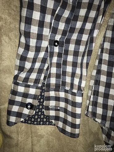 Original BARBOLINI Milano kosulja 41 U ponudi 3 kom. Bela i dve na lalafo.rs — 8 Original BARBOLINI Milano kosulja 41 U ponudi 3 kom. Bela i dve — 8