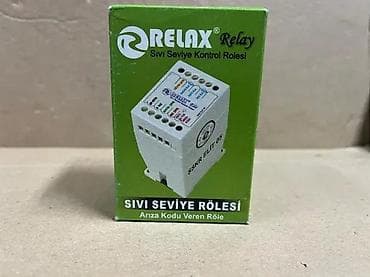 Home & Garden: RELAX Relay – Sivi nivo kontrolni rele (model SSKR‑TR 42) Opis: - at lalafo.rs — 1 Home & Garden: RELAX Relay – Sivi nivo kontrolni rele (model SSKR‑TR 42) Opis: - — 1