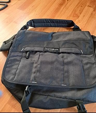 Torba za laptop platnena nova na rame ili u ruci ekstra orginal at lalafo.rs — 1 Torba za laptop platnena nova na rame ili u ruci ekstra orginal — 1