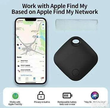 Apple AirTag - Smart tag GPS praćenje 📍📱 Smart Tag je mali lokator at lalafo.rs — 2 Apple AirTag - Smart tag GPS praćenje 📍📱 Smart Tag je mali lokator — 2