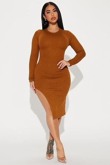 2XL, bоја - Crna, Koktel, klub, Dugih rukava na lalafo.rs 2XL, bоја - Crna, Koktel, klub, Dugih rukava