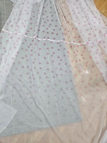 Nova, srce zavesa 3m širina sa 2,50m 990din nova, leptiri 115x230 cm na lalafo.rs — 4 Nova, srce zavesa 3m širina sa 2,50m 990din nova, leptiri 115x230 cm — 4