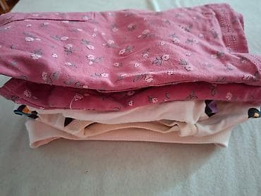 Komplet dečije garderobe za devojčice - Haljinica na tregere u roze na lalafo.rs — 1 Komplet dečije garderobe za devojčice - Haljinica na tregere u roze — 1