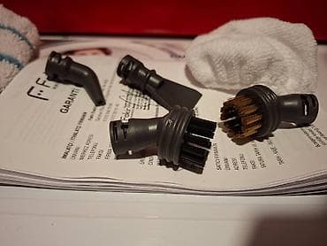 Steam Cleaners: Parocistac Aline clean,koriscen 2 puta,potpuno ispravan,sa svim at lalafo.rs — 5 Steam Cleaners: Parocistac Aline clean,koriscen 2 puta,potpuno ispravan,sa svim — 5