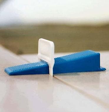 Spone za nivelaciju pločica 1mm omogućavaju postavljanje pločica sa na lalafo.rs — 4 Spone za nivelaciju pločica 1mm omogućavaju postavljanje pločica sa — 4