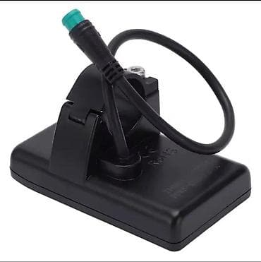 Bike accessories: DISPLEJ ZA ELEKTRIČNI BICIKLI, PANEL S866 | . Protokol at lalafo.rs — 6 Bike accessories: DISPLEJ ZA ELEKTRIČNI BICIKLI, PANEL S866 | . Protokol — 6