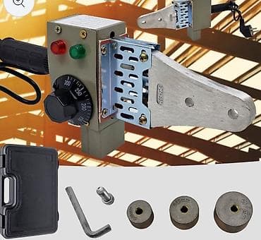 Električni aparat za zavarivanje/plastifikaciju plastičnih cevi na lalafo.rs Električni aparat za zavarivanje/plastifikaciju plastičnih cevi