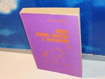 Zbirka rešenih zadataka iz matematike 3 bogoslavovstanje vrlo dobro na lalafo.rs Zbirka rešenih zadataka iz matematike 3 bogoslavovstanje vrlo dobro
