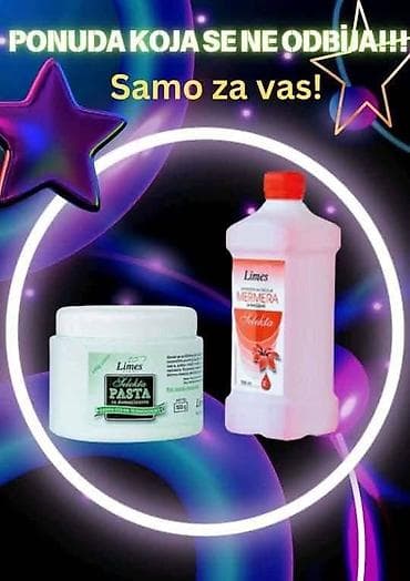 Limes set za čišćenje – više varijanti za blistav dom - Limes Aktiva na lalafo.rs — 4 Limes set za čišćenje – više varijanti za blistav dom - Limes Aktiva — 4