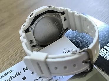 ORIGINAL Casio G-Shock - GA-2100-7A7ER - 45mm - Beli - NOVO Novo na lalafo.rs — 4 ORIGINAL Casio G-Shock - GA-2100-7A7ER - 45mm - Beli - NOVO Novo — 4