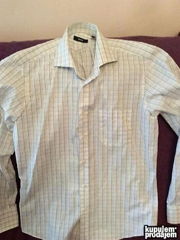 Shirt Hugo Boss, color - White at lalafo.rs — 3 Shirt Hugo Boss, color - White — 3