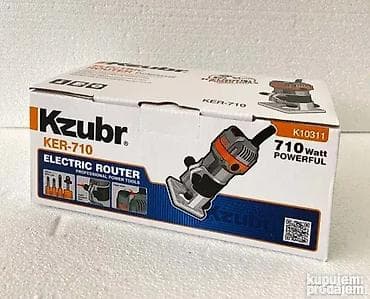 KZUBR Jednoručni Frezer za Drvo – Model KER-710 ?? Predstavljamo na lalafo.rs — 3 KZUBR Jednoručni Frezer za Drvo – Model KER-710 ?? Predstavljamo — 3