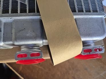 kom sa etiketom: MAHLE grejač kabine (radijator grejanja) Opel Astra Opel Zafira - at lalafo.rs — 4 kom sa etiketom: MAHLE grejač kabine (radijator grejanja) Opel Astra Opel Zafira - — 4