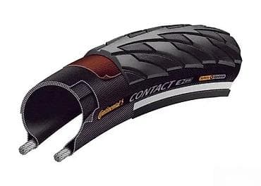 Equipment for cyclists: SPOLJNA GUMA CONTINENTAL CONTACT 700X32C BLACK/BLACK SKIN | GUMA at lalafo.rs — 4 Equipment for cyclists: SPOLJNA GUMA CONTINENTAL CONTACT 700X32C BLACK/BLACK SKIN | GUMA — 4