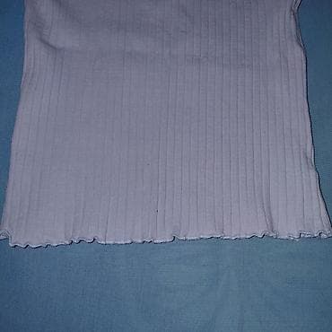 Pamučna kratka majica, TOP, odgovara XS/S Veličini🦋 na lalafo.rs — 2 Pamučna kratka majica, TOP, odgovara XS/S Veličini🦋 — 2