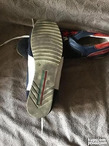 Originalne DIESEL patike 44 / La Martina patike 44 Koza na lalafo.rs — 5 Originalne DIESEL patike 44 / La Martina patike 44 Koza — 5