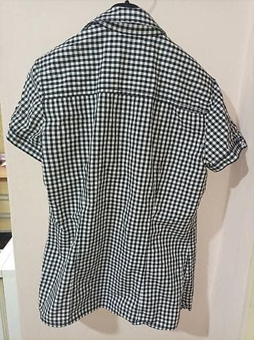 zenske broj: Na prodaju ženska crna košulja, XS veličina ili 34, u extra stanju at lalafo.rs — 2 zenske broj: Na prodaju ženska crna košulja, XS veličina ili 34, u extra stanju — 2