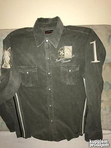 Original La Martina kosulja XL / 2 kom. 95% cotton 5% elastin na lalafo.rs — 5 Original La Martina kosulja XL / 2 kom. 95% cotton 5% elastin — 5