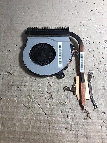 Kuler i hladnjak za Lenovo 300-17ISK. ✨ Ispravan na lalafo.rs — 1 Kuler i hladnjak za Lenovo 300-17ISK. ✨ Ispravan — 1