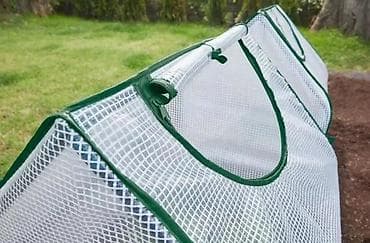 Other garden items: Mini plastenik/tunel za gredice – prenosivi “cold frame” za zaštitu i at lalafo.rs — 4 Other garden items: Mini plastenik/tunel za gredice – prenosivi “cold frame” za zaštitu i — 4