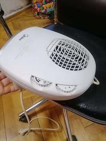Fan Heaters: Grejalica MIDEA 2000 w Mogućnost dostave po Beogradu uz dogovor at lalafo.rs — 8 Fan Heaters: Grejalica MIDEA 2000 w Mogućnost dostave po Beogradu uz dogovor — 8
